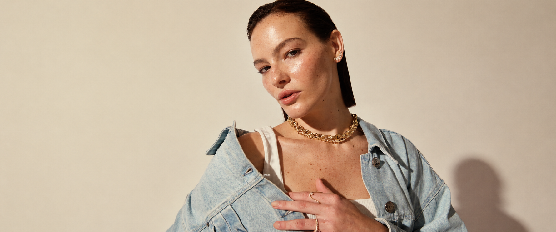 timeless jewelry with a twist