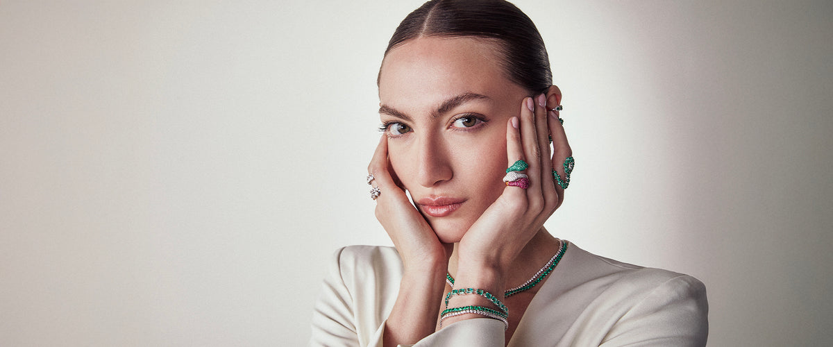 timeless jewelry with a twist