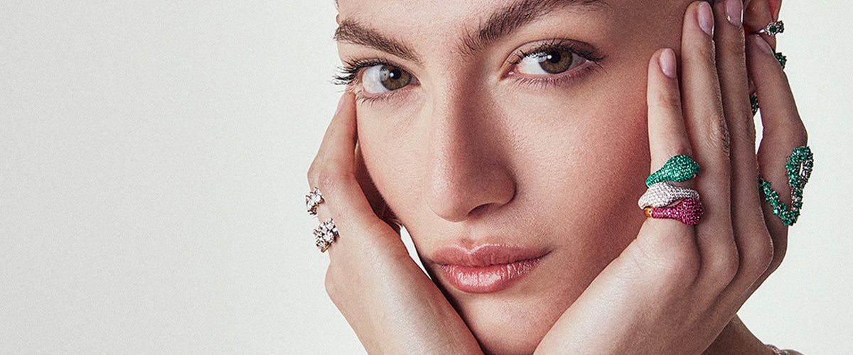 timeless jewelry with a twist