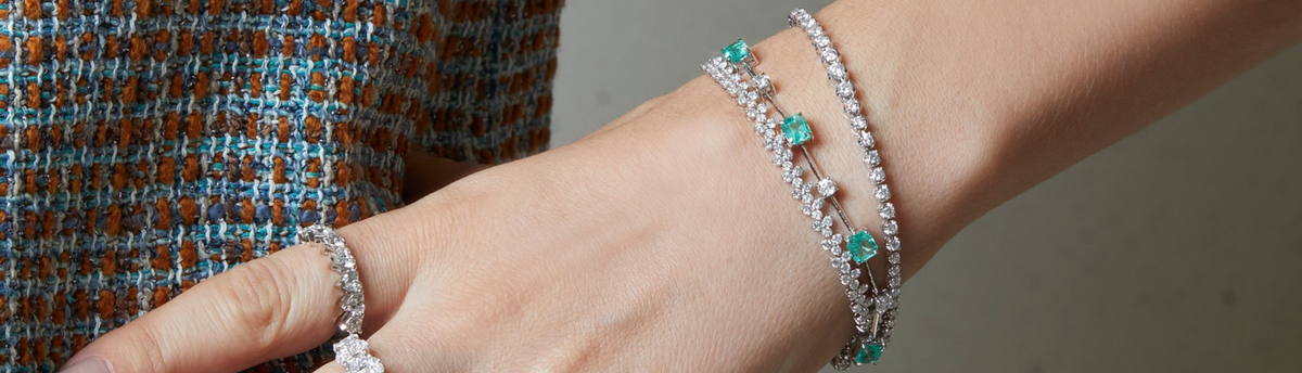 Pulseiras Rivieras