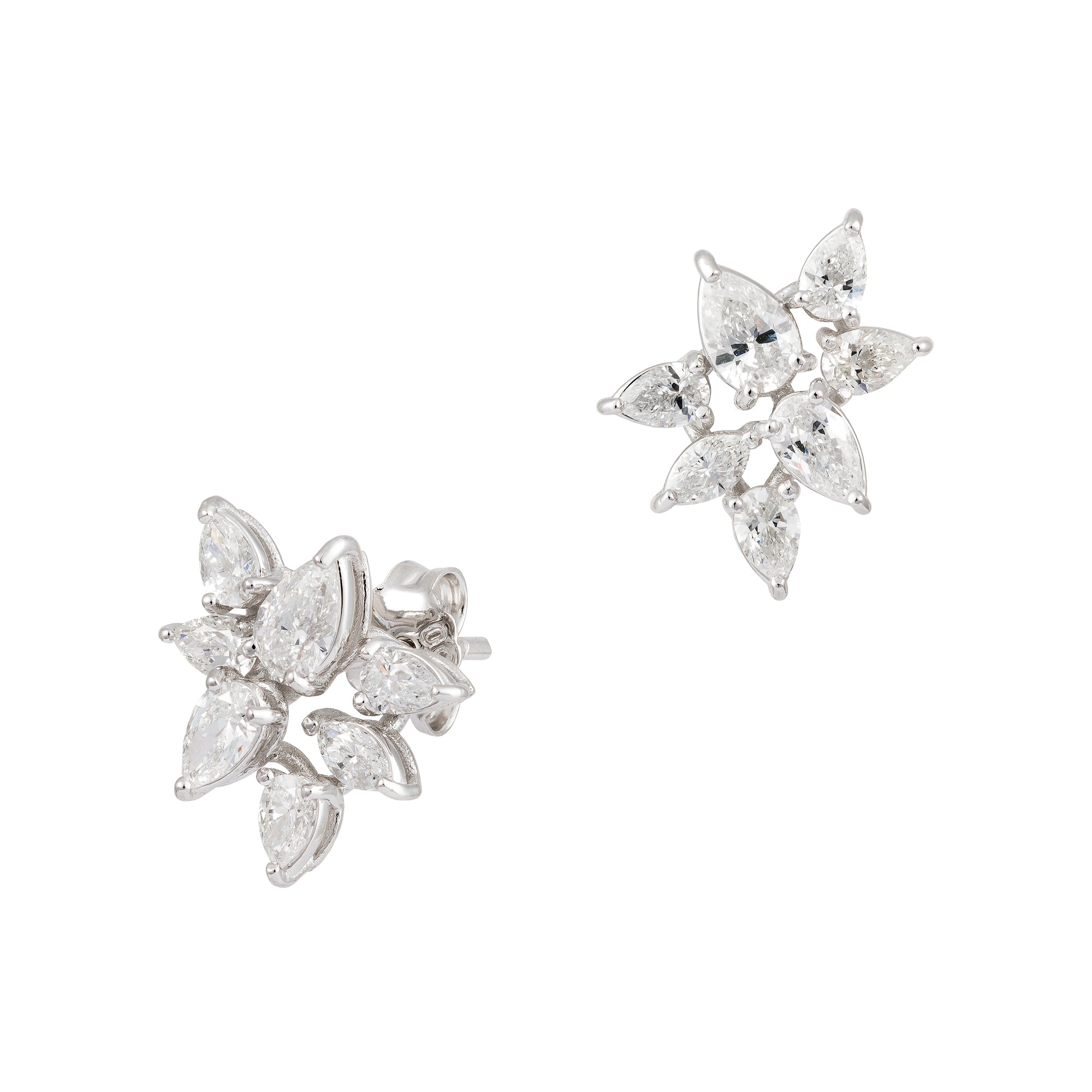 Betina Earrings 1.33cts