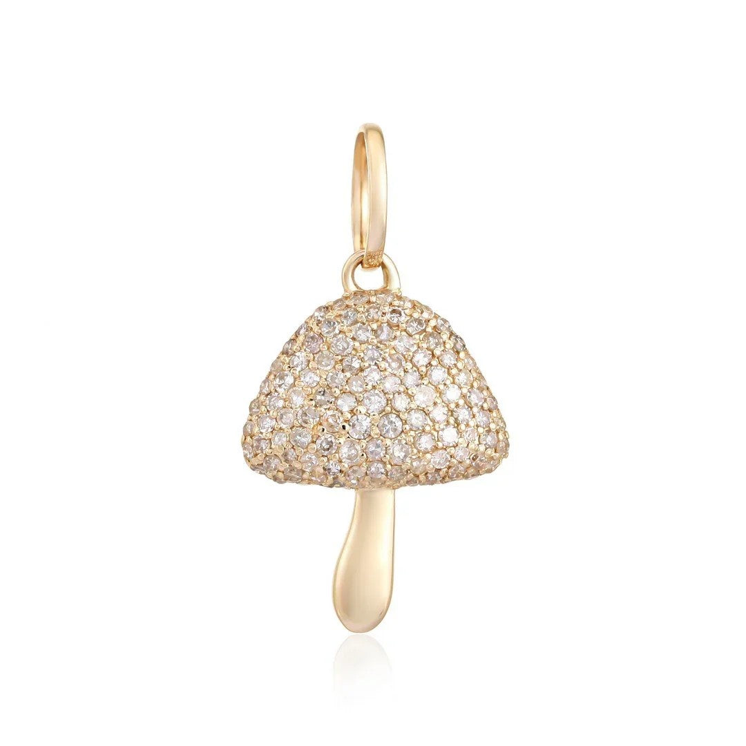 Mushroom Charm Small