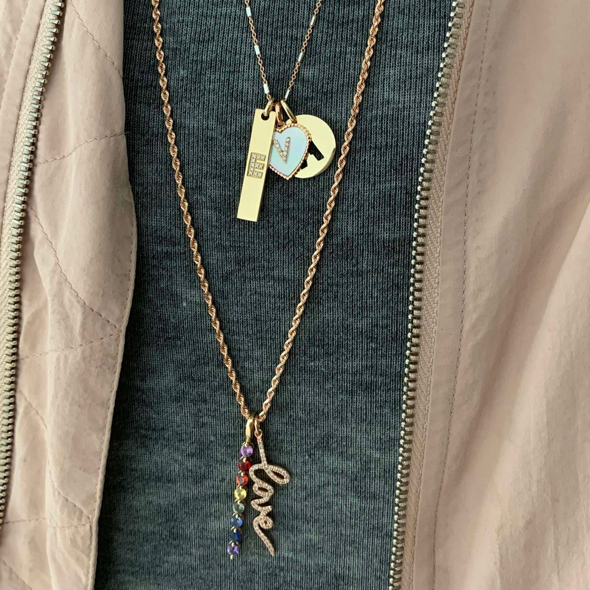 Love Pendant