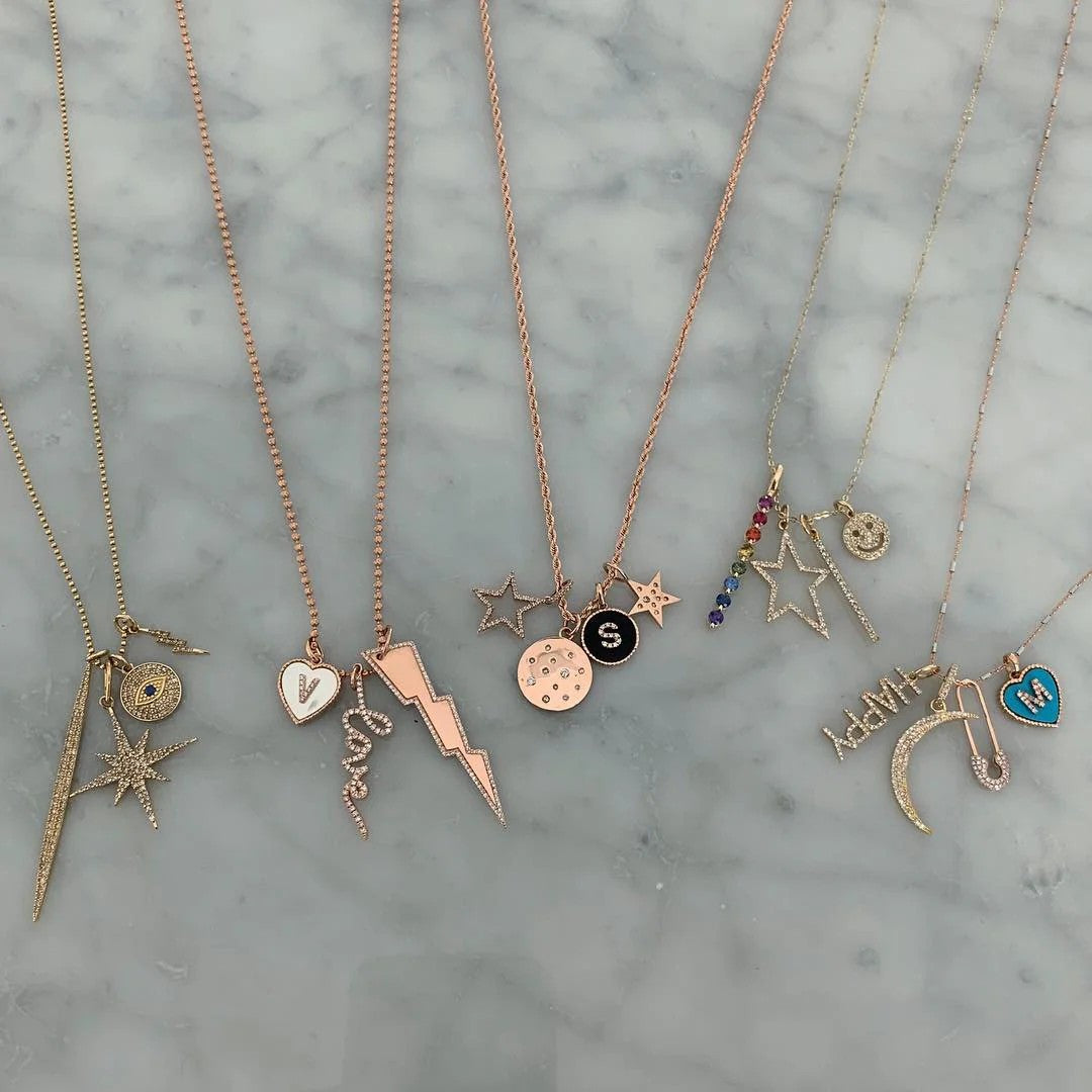 Pave Safety Pin