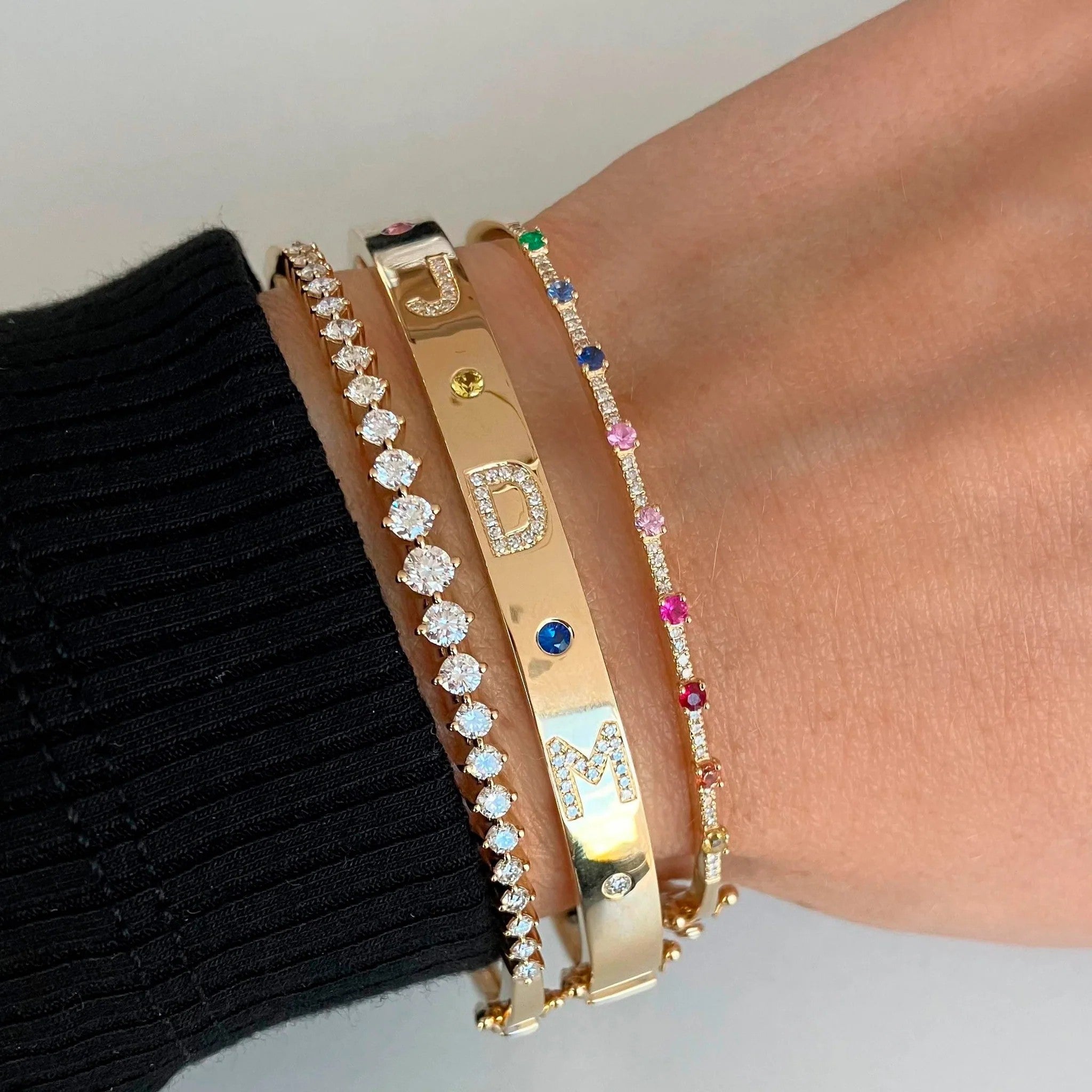 Bracelete Gold