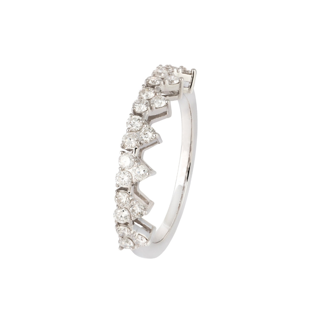 Sideboard with 0.53cts Diamond Hearts