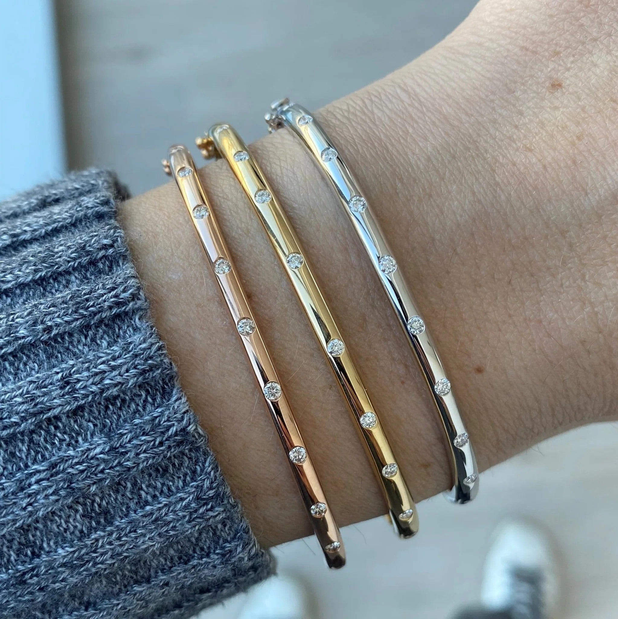 Bracelete Bangle