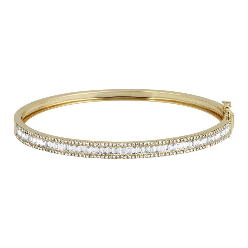 Bracelete Baguette