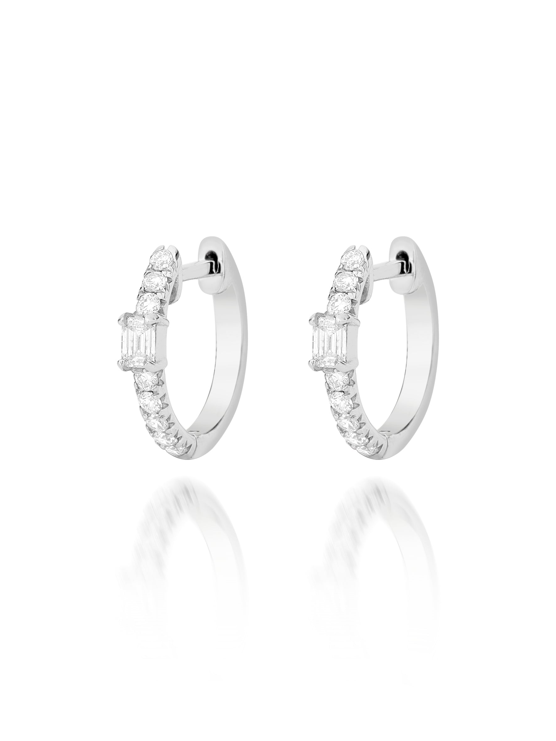 Vittoria Hoop Earring