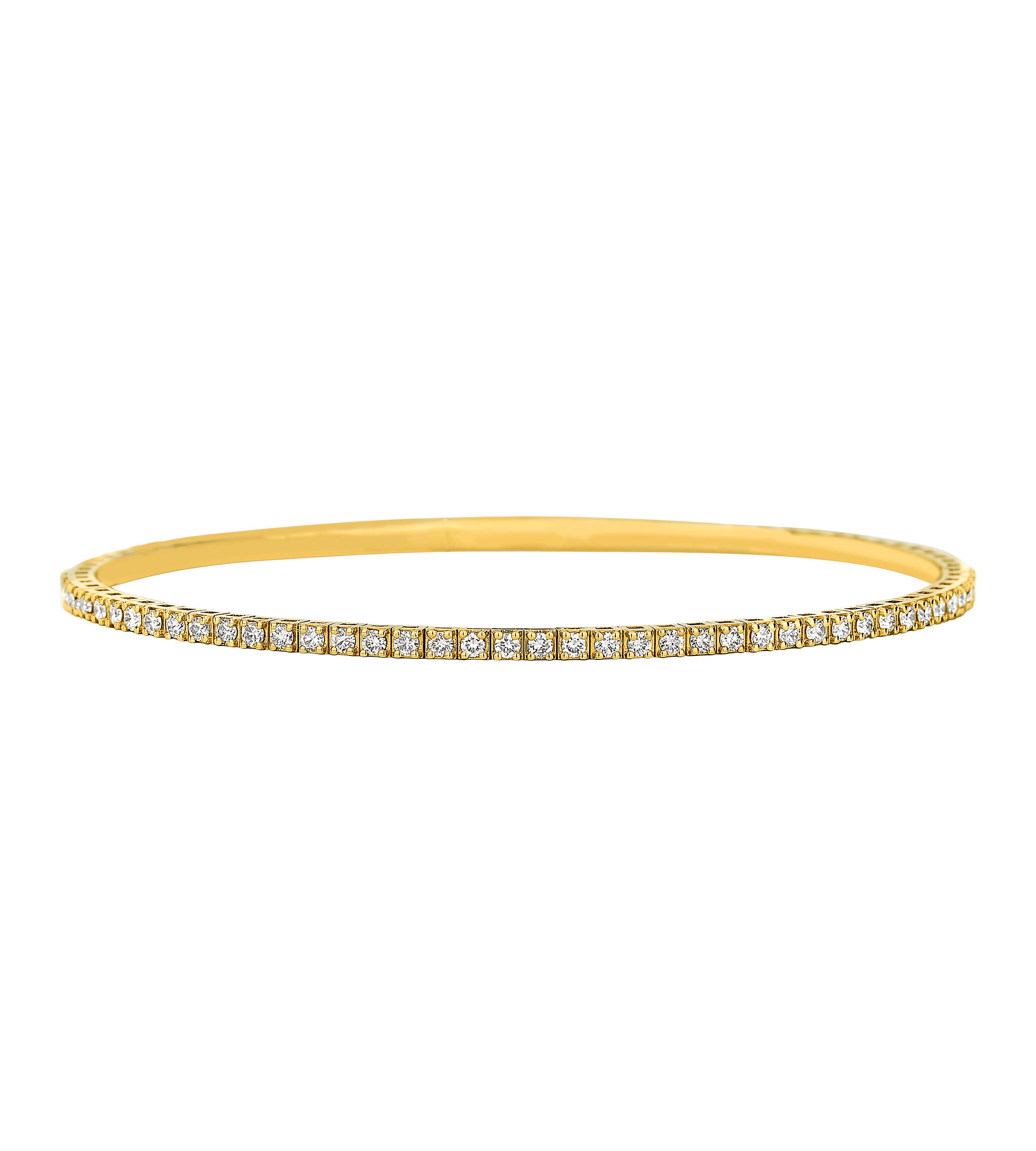 Bracelete Riviera de Diamantes 0.63cts