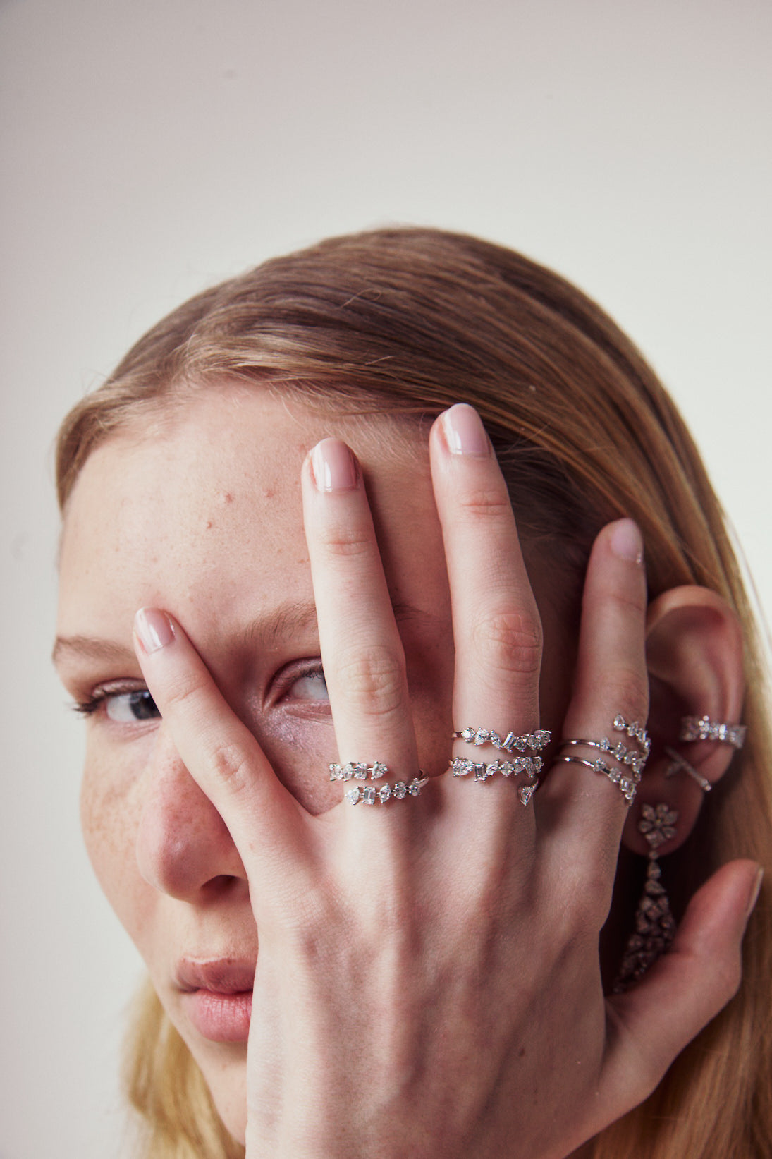 Mixed ring