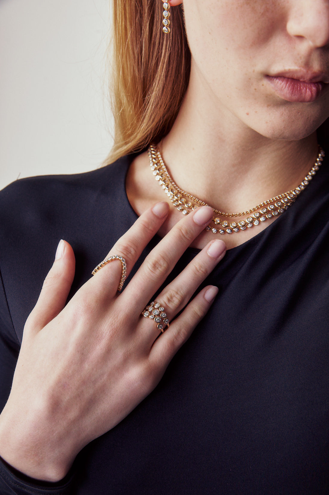 Curve Ring