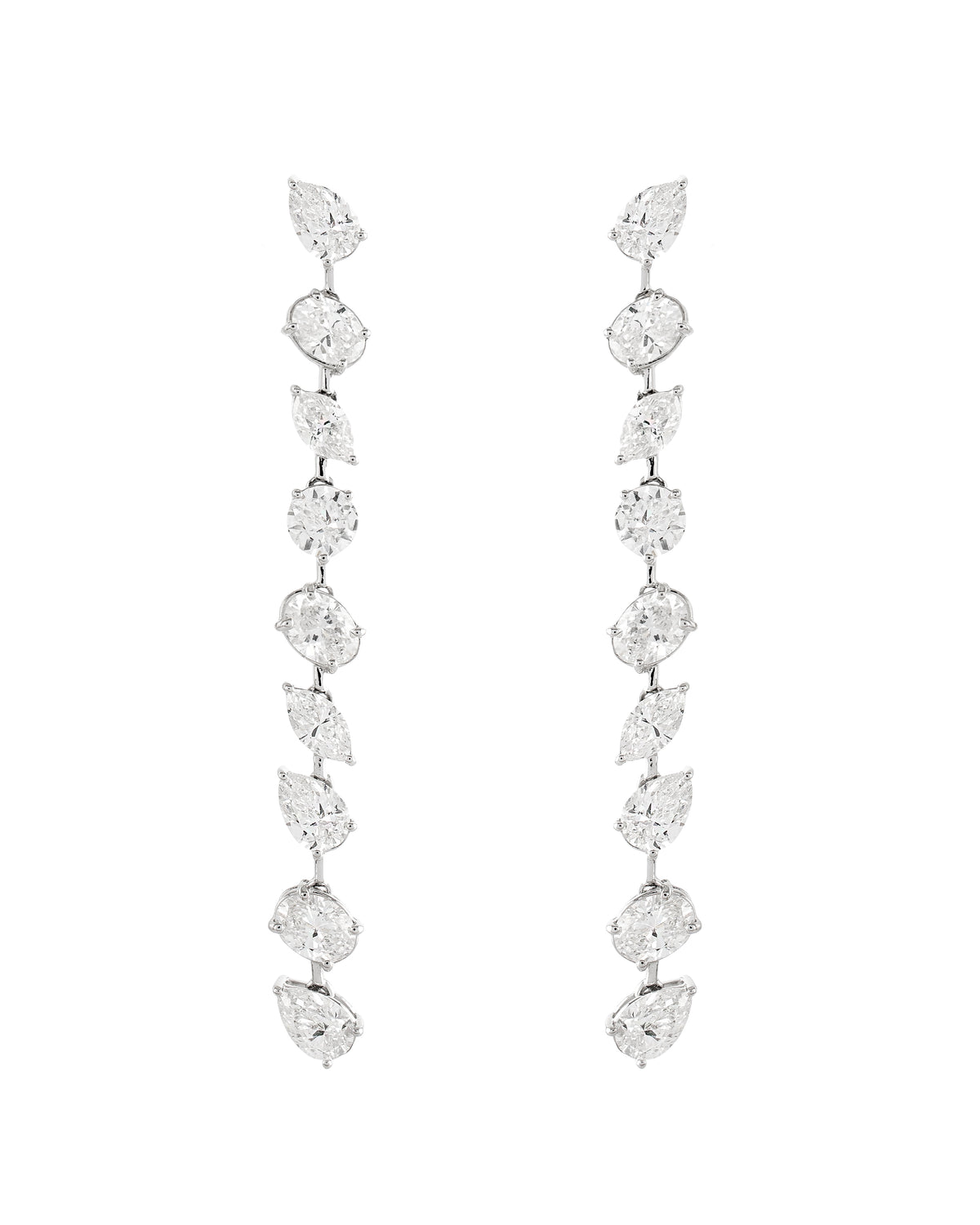 Diamond Earring