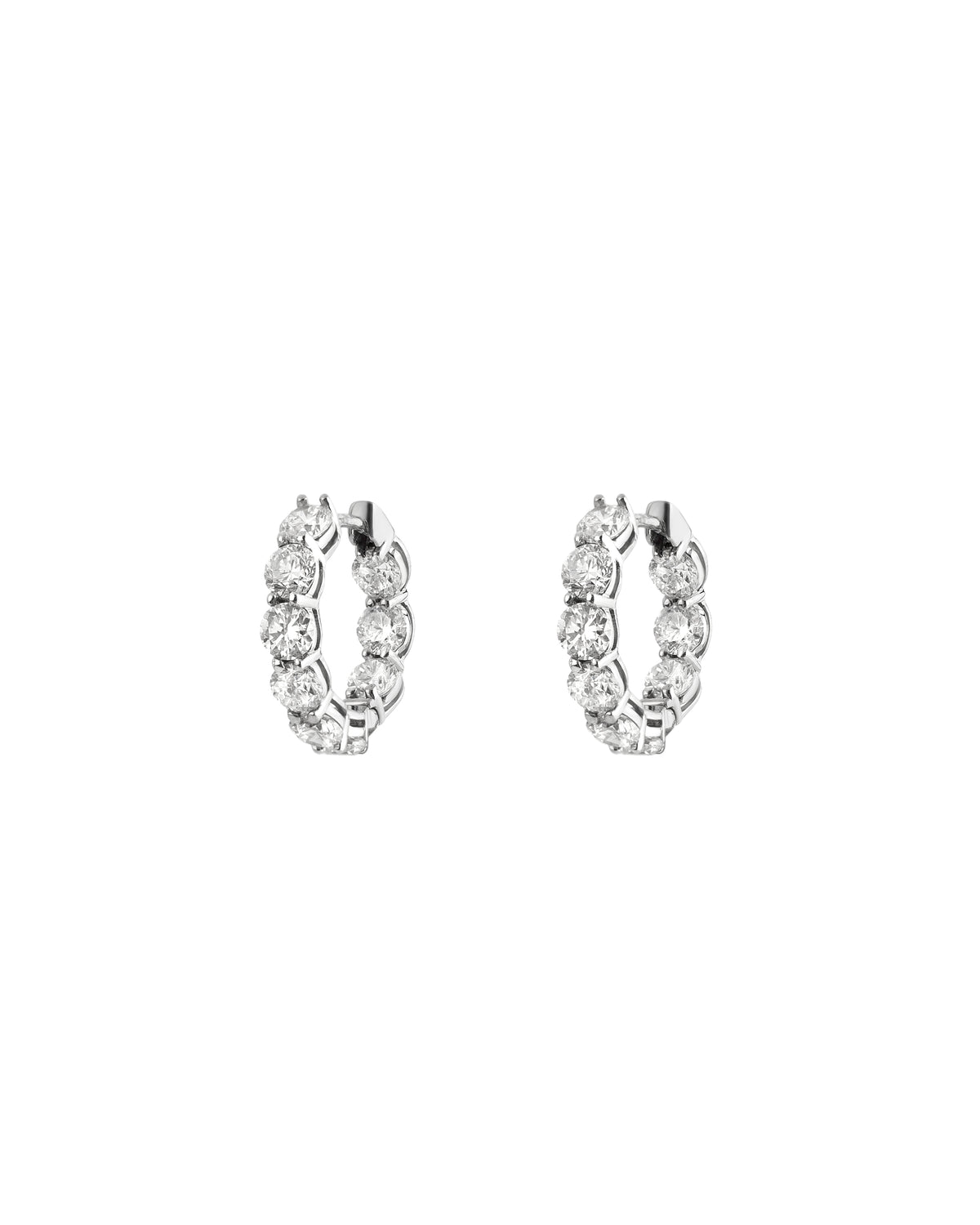 Riviera Hoop Earring