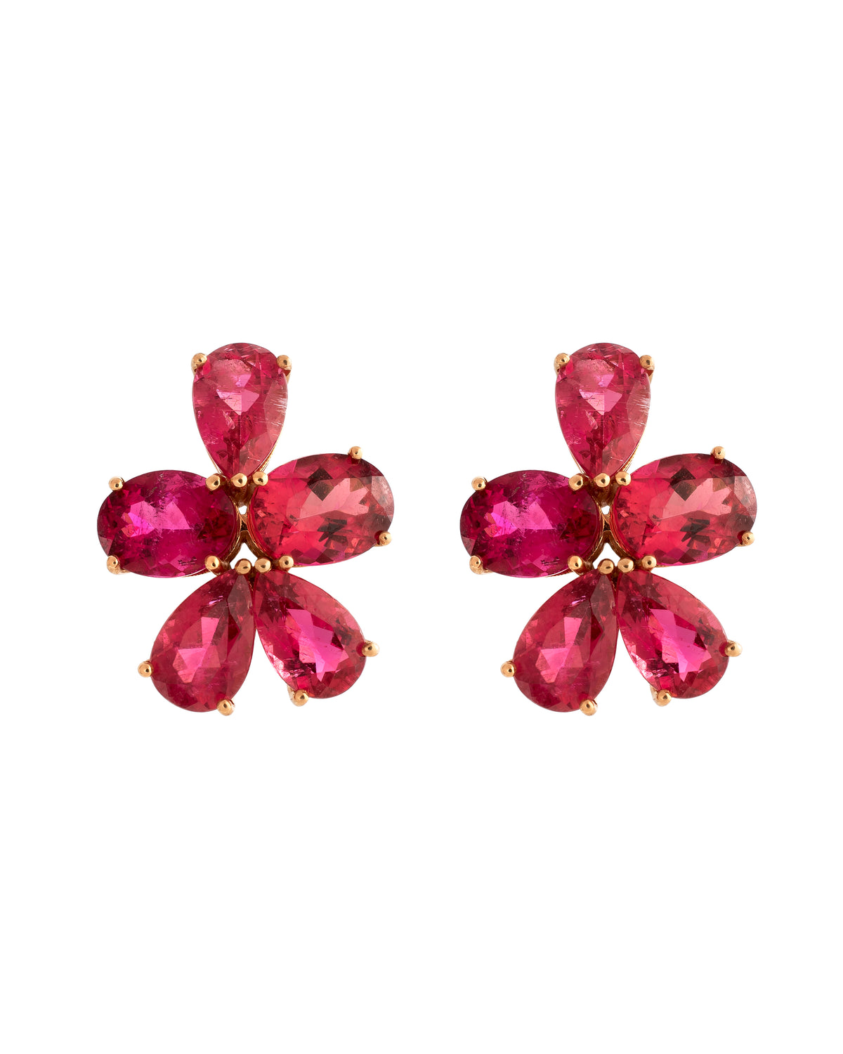 Wings Earrings with 2.80cts of Diamonds