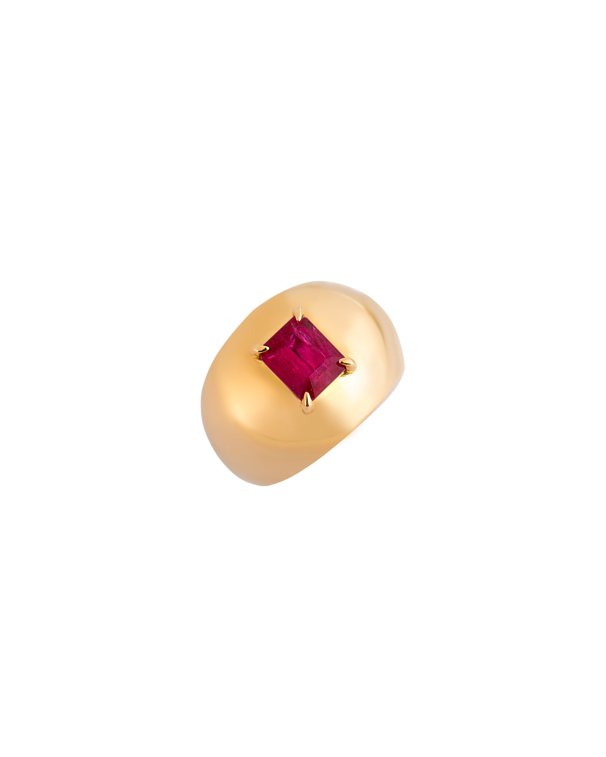 Crown Ring