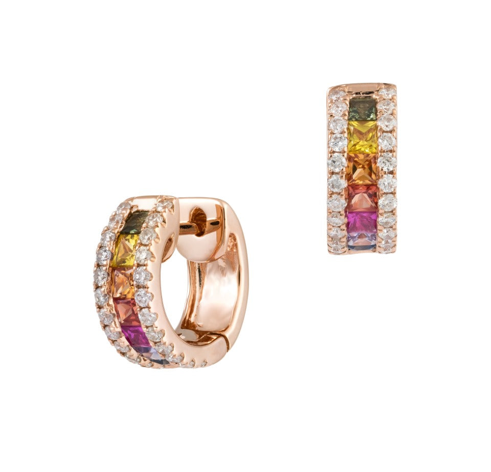 Argola Rainbow