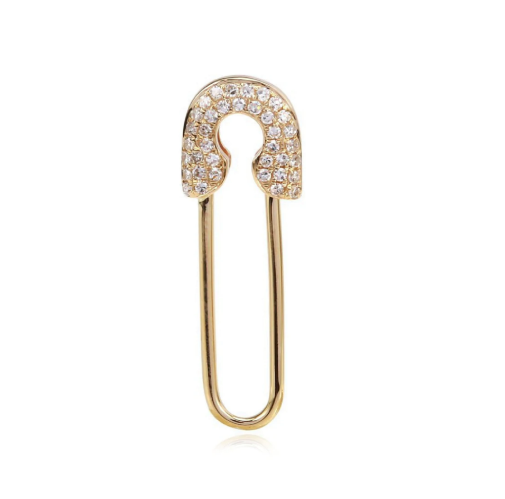 Pave Safety Pin