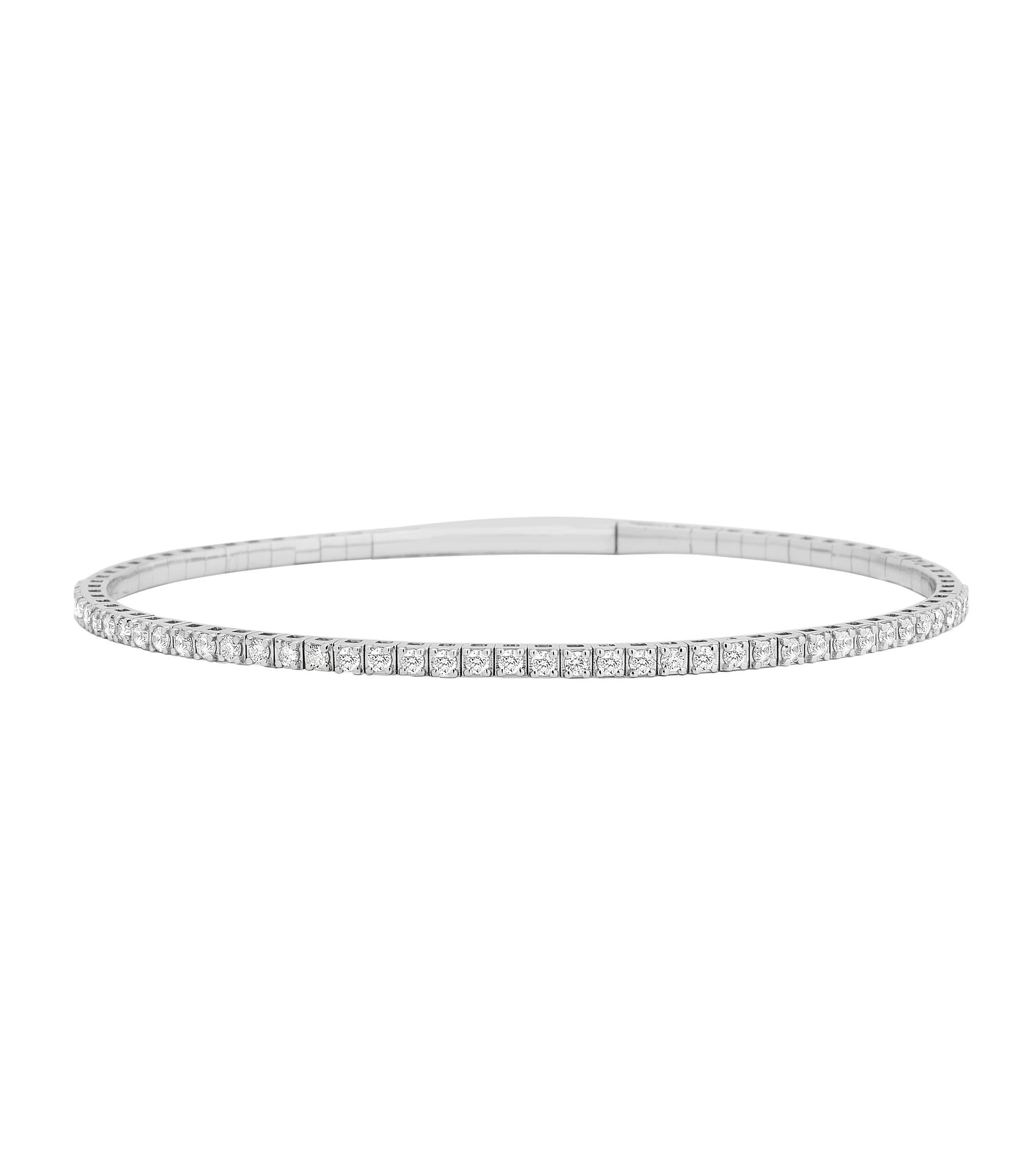 Bracelete com Diamantes 0.63cts