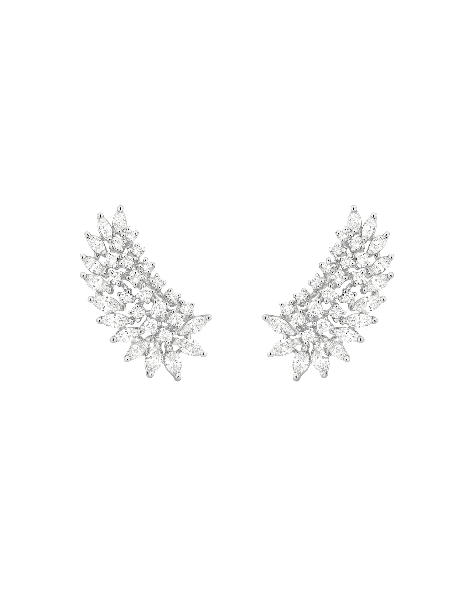 Angel Wing Ear Cuff