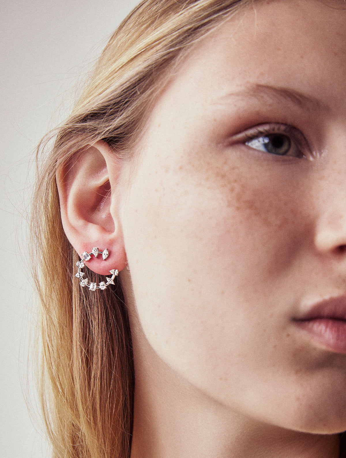 Brincos - Fine Jewerly