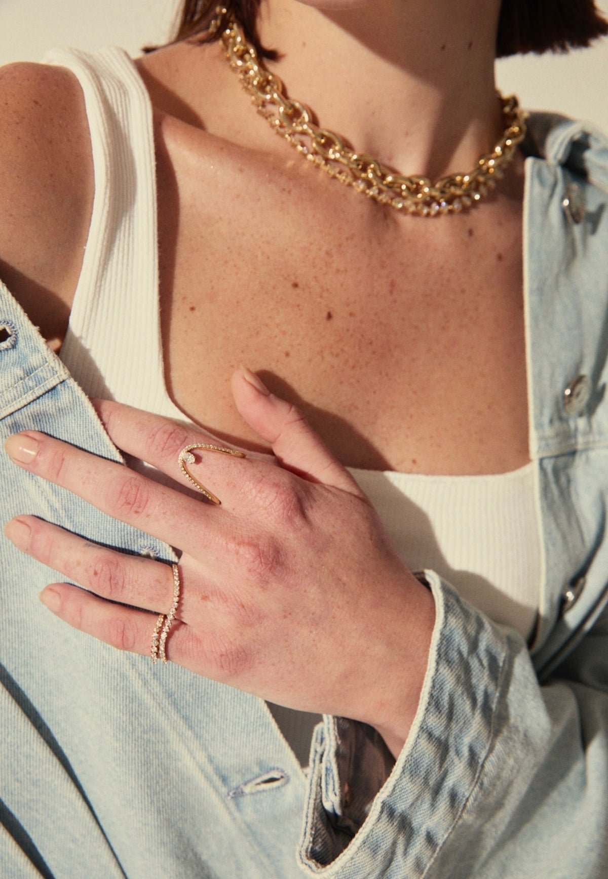 Crown Ring