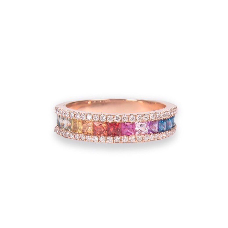 Rainbow Ring