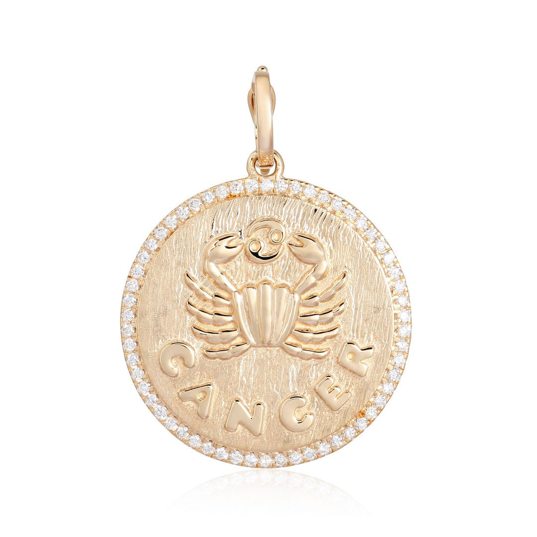 Medalha Signo de Câncer