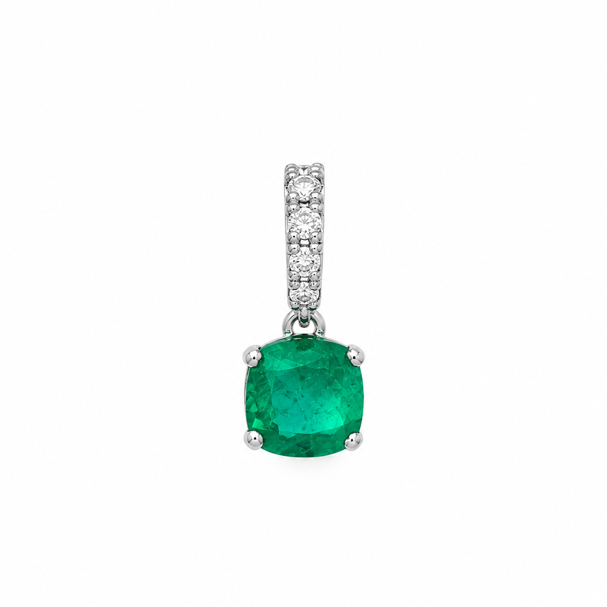 Pingente Esmeralda 1.09cts