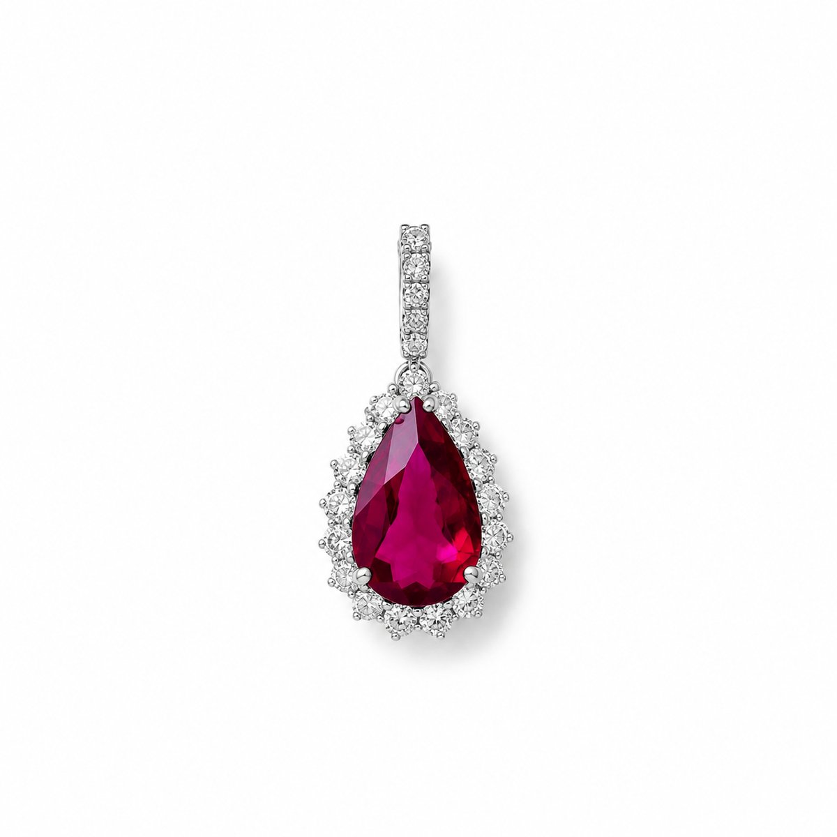 Pingente Rubelita 4.67cts