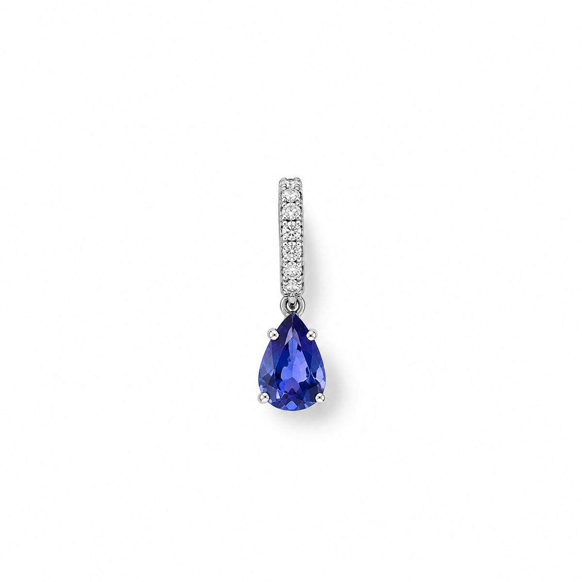 Pingente Tanzanita 1.07cts