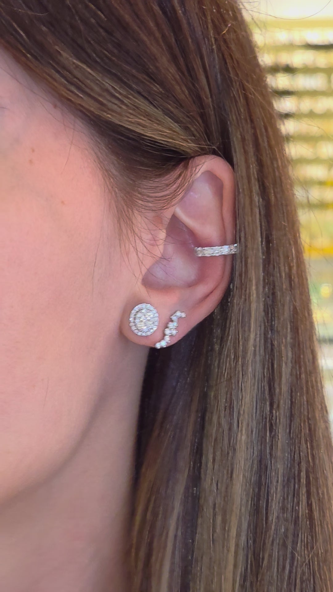 Tina Earring