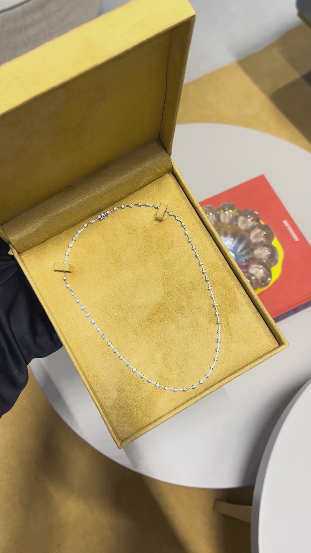 Long Riviera Necklace
