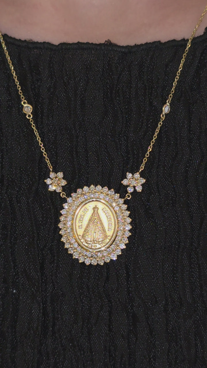 Our Lady of Aparecida Necklace II