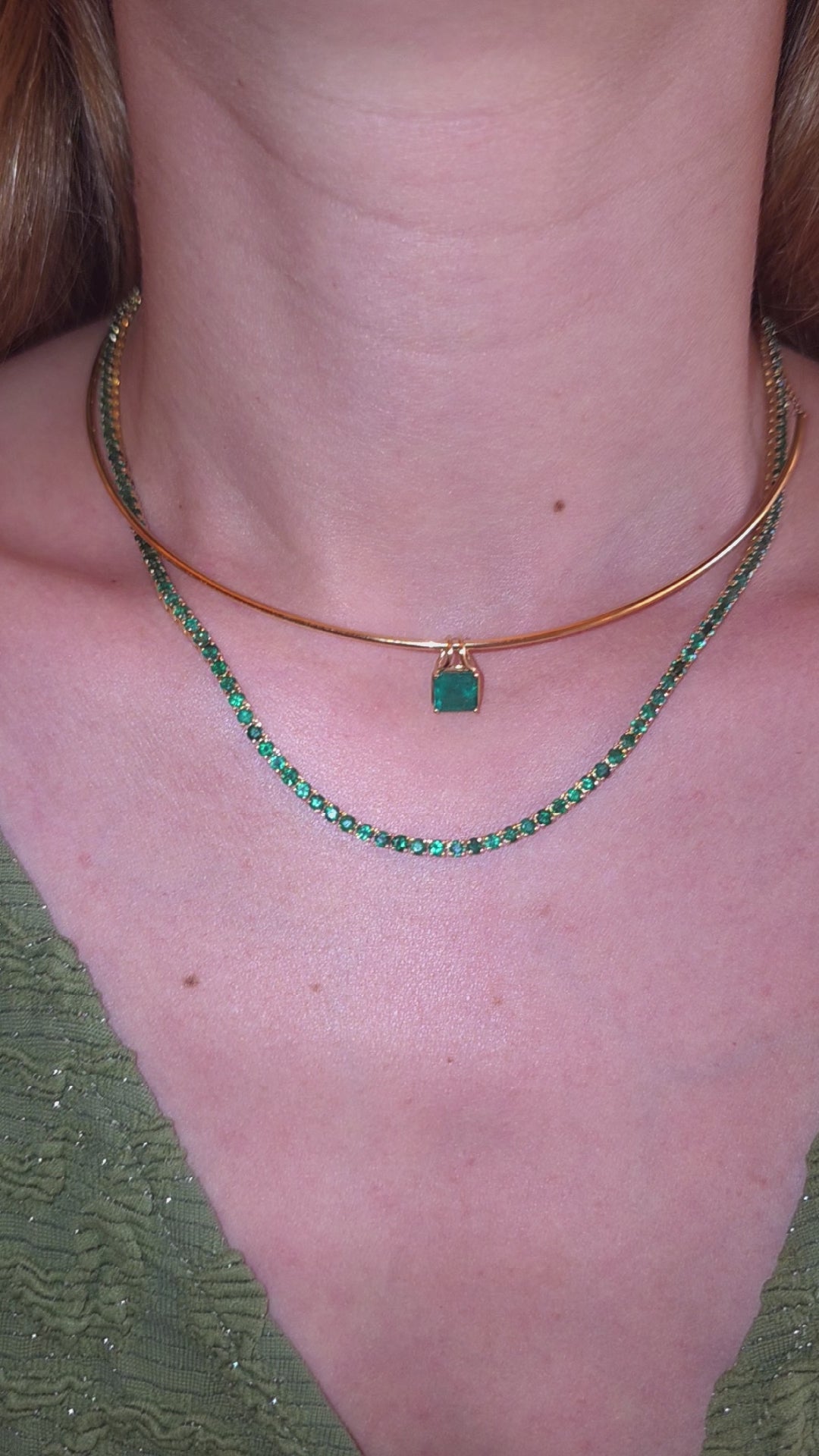 Choker Necklace