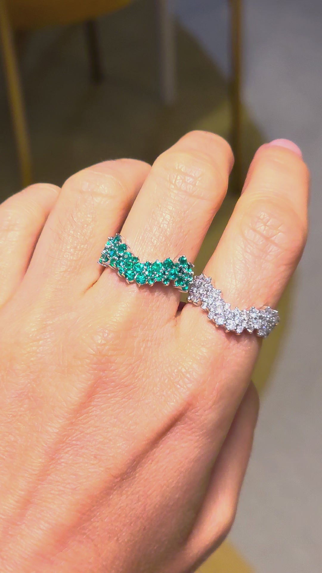 Crown Ring