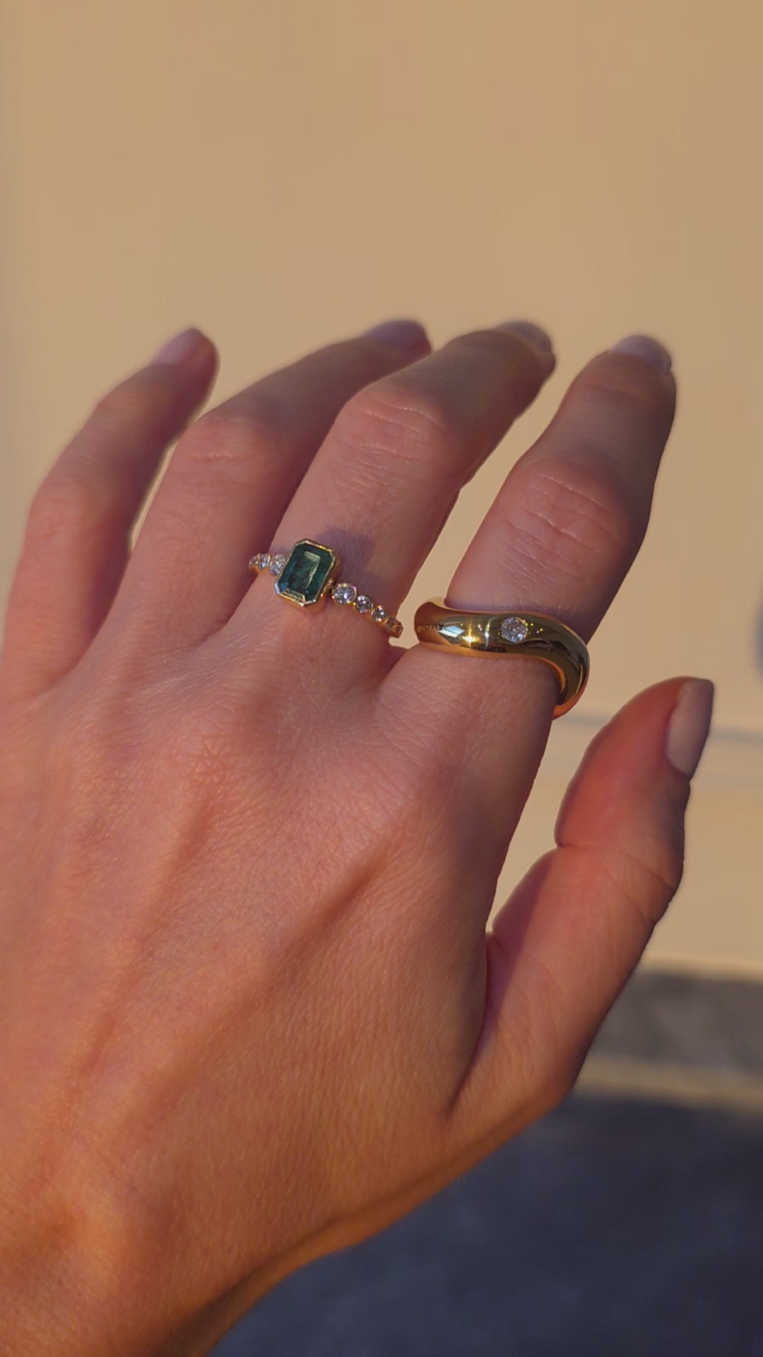 Crown Ring