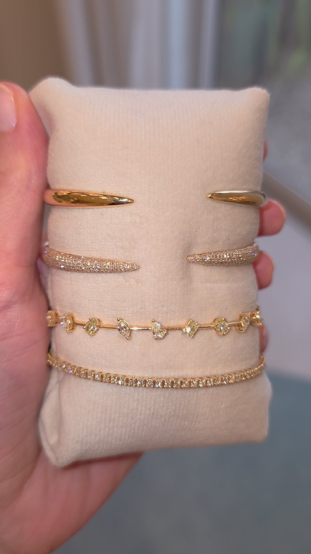 Bracelete Hollow