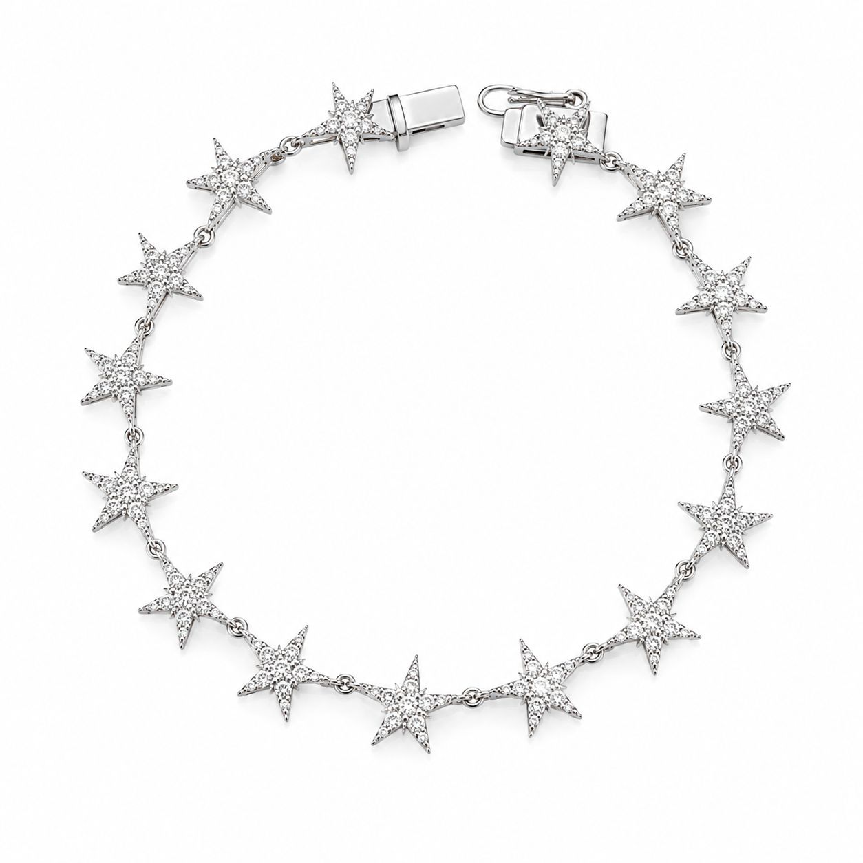 Stars Bracelet
