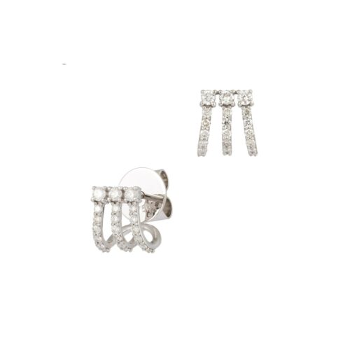 Brinco Three Diamonds