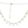 Colar Bling Topázio