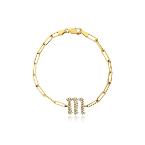 Pulseira Inicial Chain