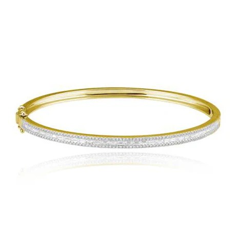 Bracelete Baguetes