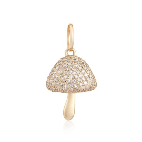 Mushroom Charm Small