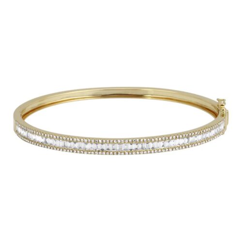 Bracelete Baguette