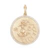 Medalha Signo de Libra