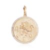 Medalha Signo de Leão