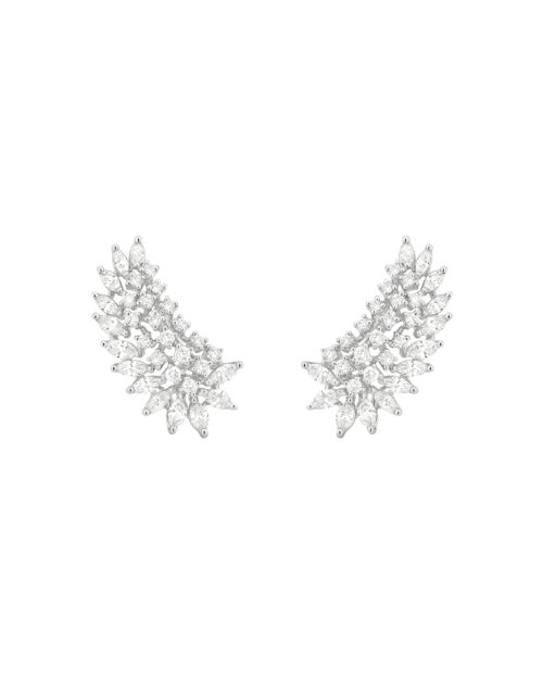 Ear Cuff Asa de Anjo