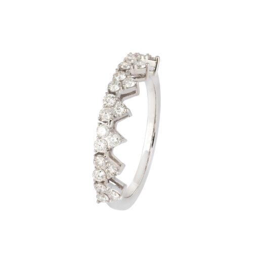 Aparador com Corações em Diamantes 0.53cts