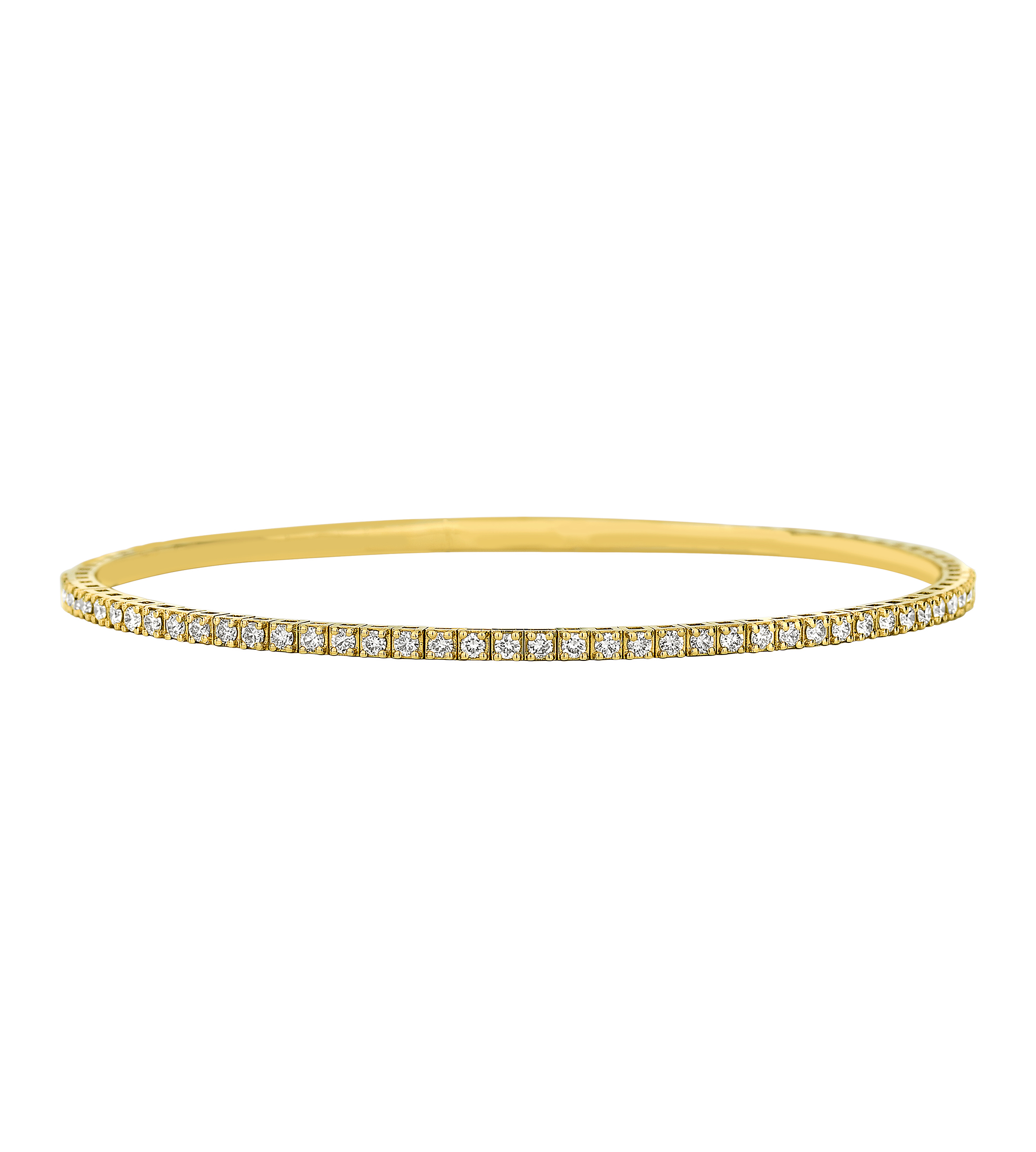 Bracelete Riviera de Diamantes 0.63cts